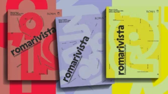 ROMARIVISTA. IL MAGAZINE CULTURALE DI ROMA CAPITALE