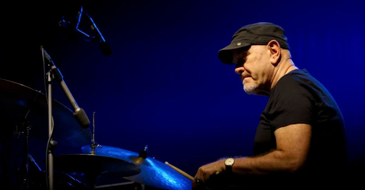 Roberto Gatto Luna Quartet