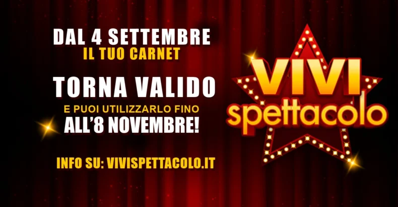 VIVISPETTACOLO 2025-2026
