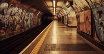 Un Podcast Metropolitano. Che cosa vedi fuori di te?