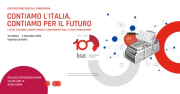 Contiamo l’Italia, contiamo per il futuro