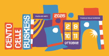 Centocelle Buskers 2026 | 10 ottobre