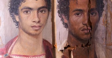 Il potere del ritratto. Egitto e Roma. I volti del Fayum