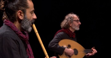 Il dialogo in musica di San Francesco e Rumi