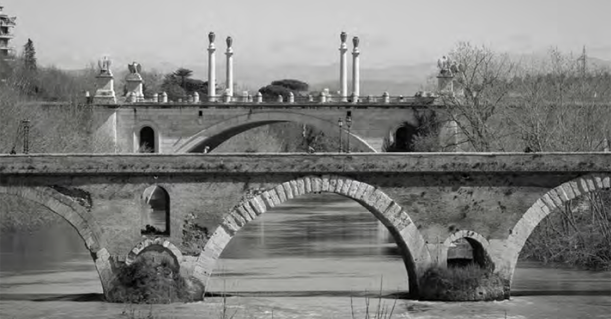 Ponti di Roma. Memorie e visioni della città