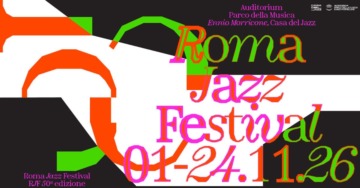 ROMA JAZZ FESTIVAL 2026