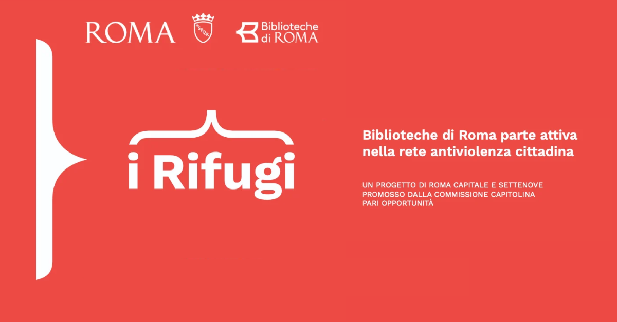 Non sono mai stata via