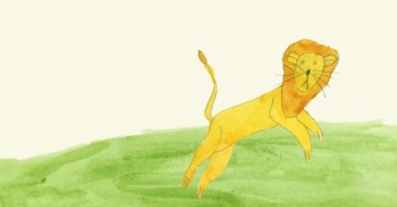 Il leone e il topo