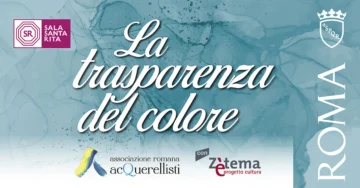 La trasparenza del colore