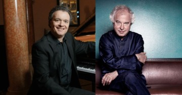 Evgeny Kissin | András Schiff