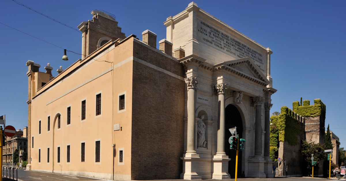 Passeggiate Romane del 27 e 28 ottobre 2026