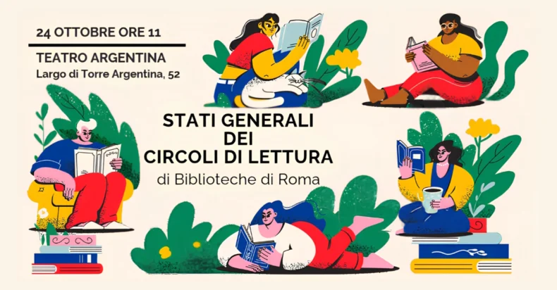 Stati Generali dei Circoli di Lettura