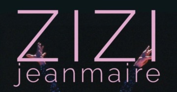 Zizi Jeanmaire. Et le souvenir que je garde au coeur. Una biografia dell’anima